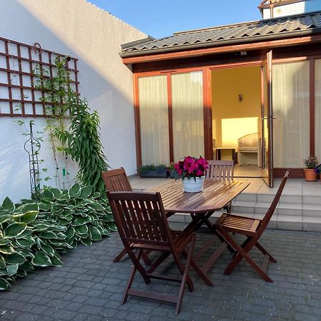Casa Blanca Apartment Jastarnia Exterior photo