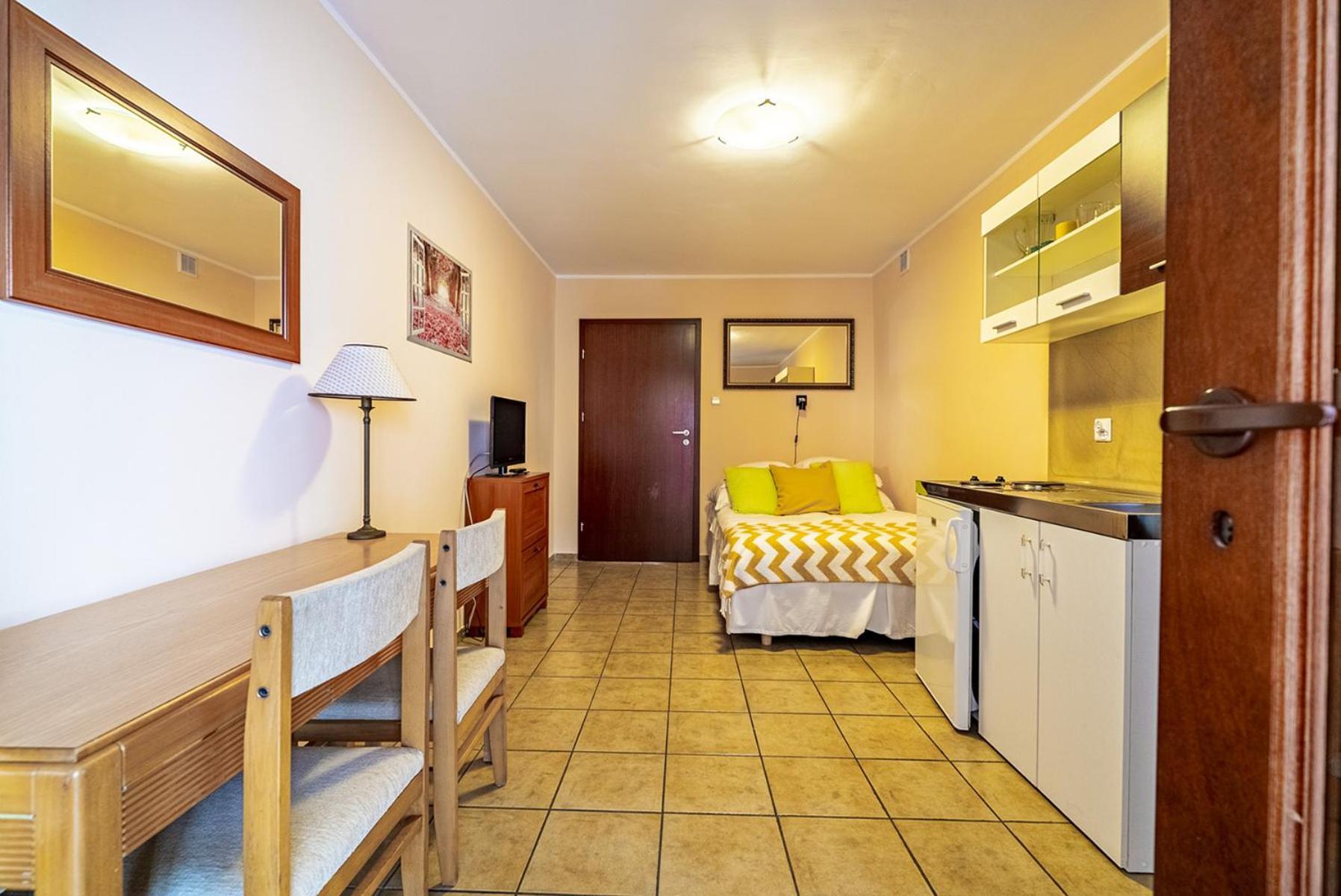 Casa Blanca Apartment Jastarnia Exterior photo