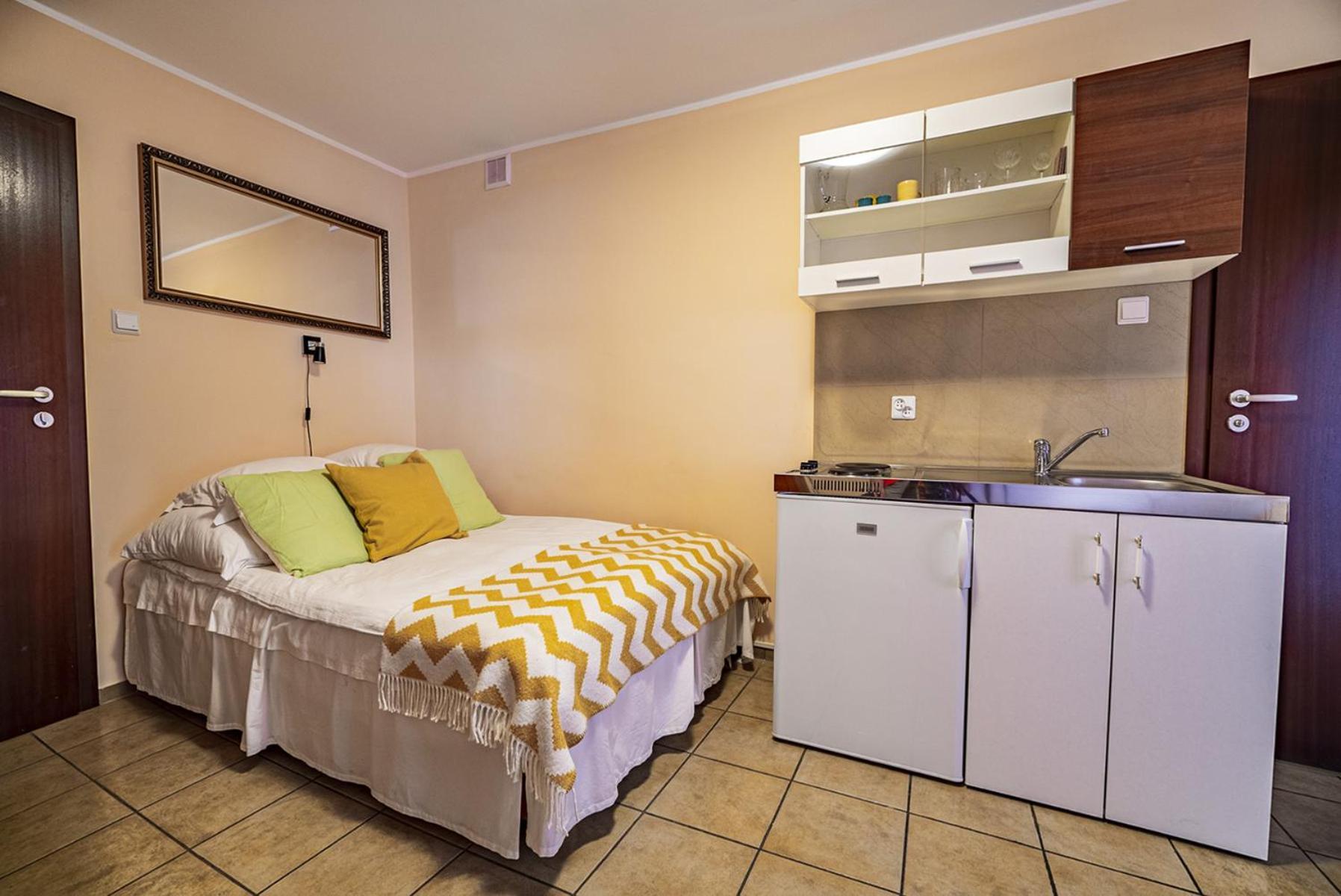 Casa Blanca Apartment Jastarnia Exterior photo
