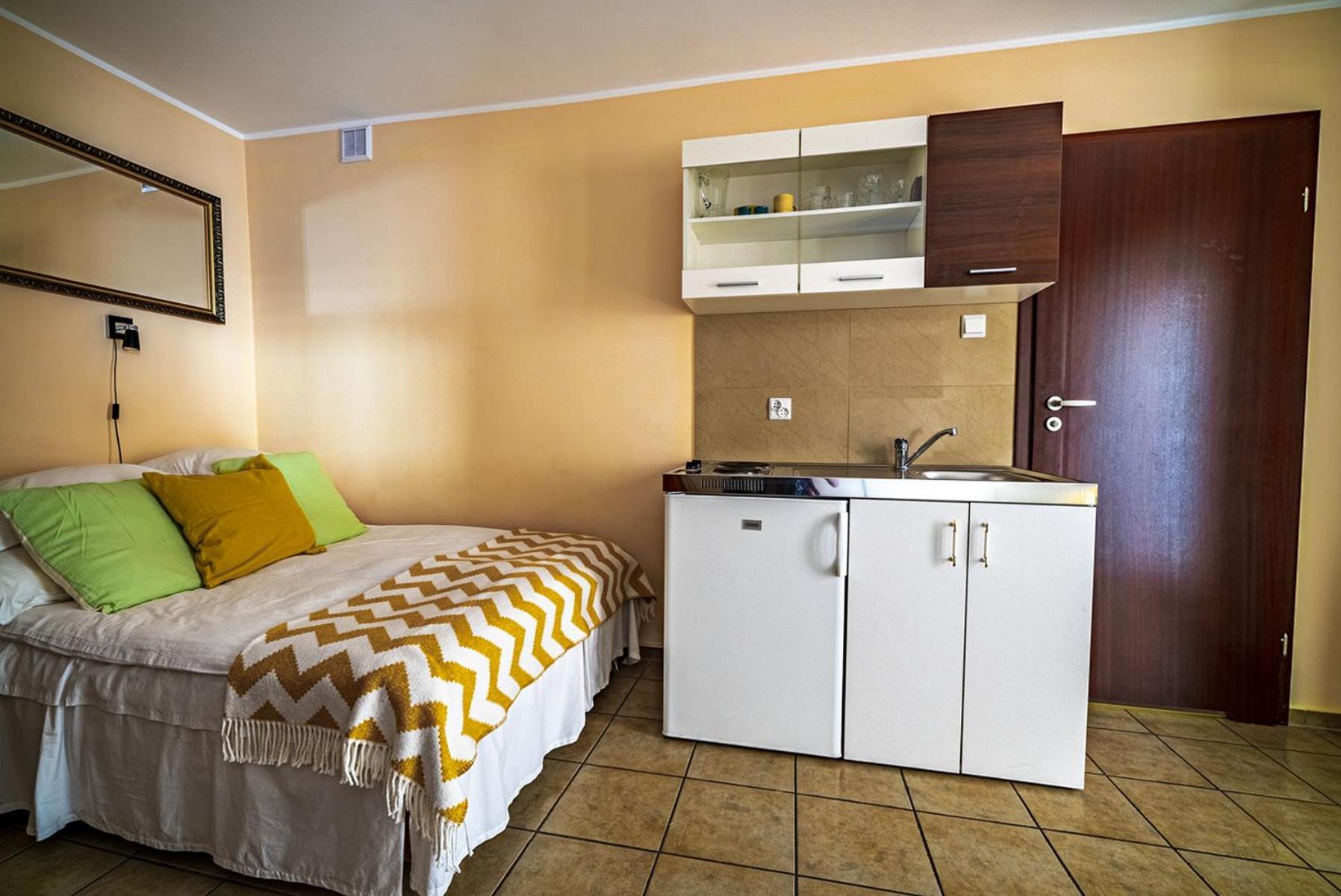 Casa Blanca Apartment Jastarnia Exterior photo