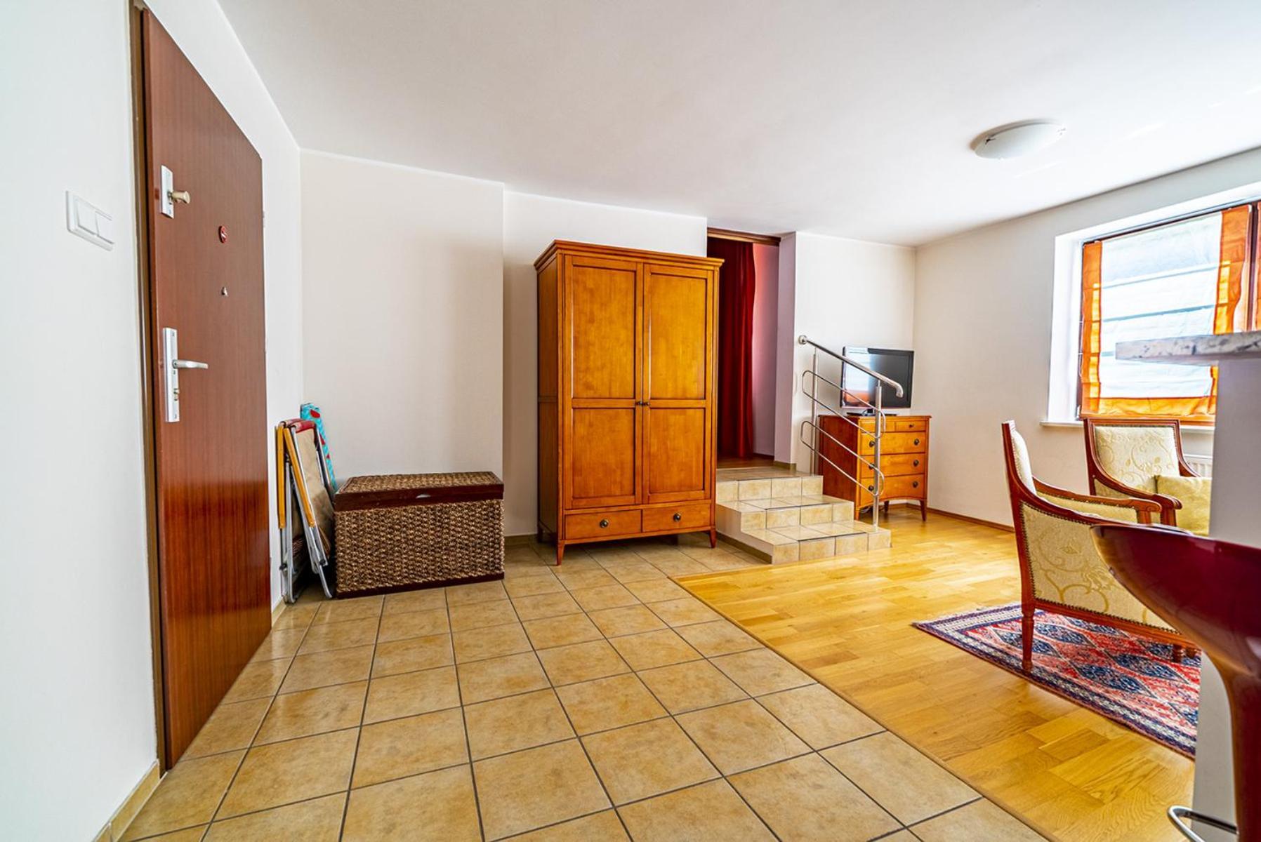 Casa Blanca Apartment Jastarnia Exterior photo