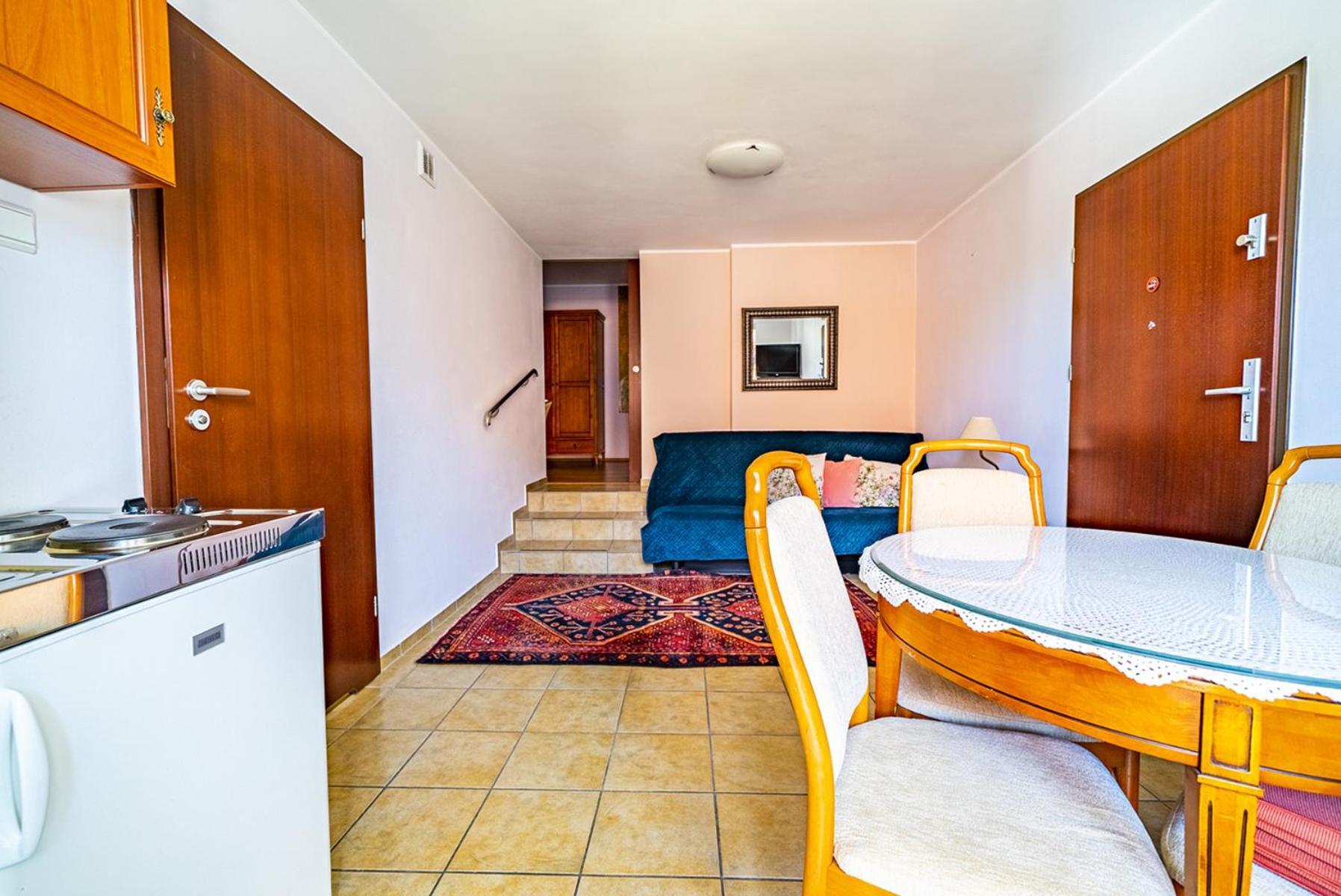 Casa Blanca Apartment Jastarnia Exterior photo